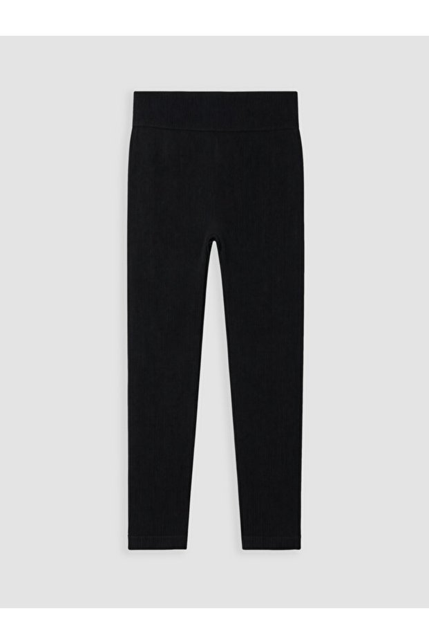 Sparkling Choices Girls Ribbed Leggings from Shining Store