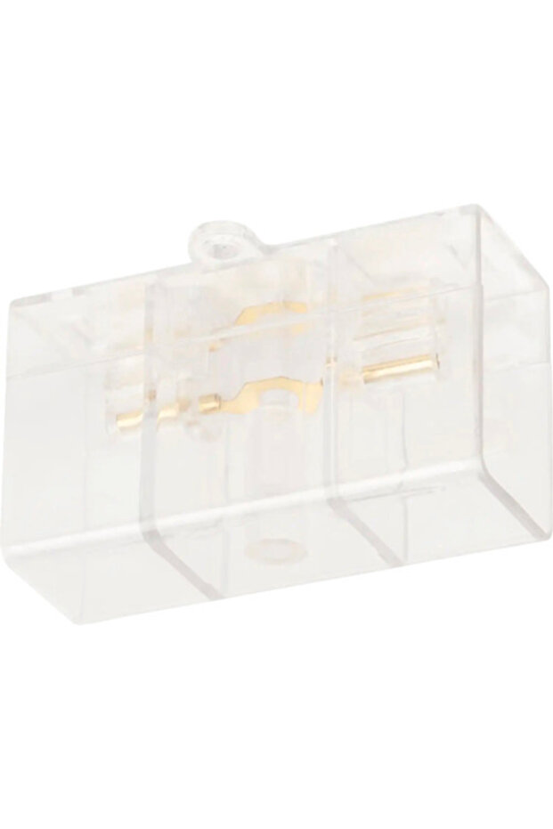 Conector Hexanet 90° IP40 - 1