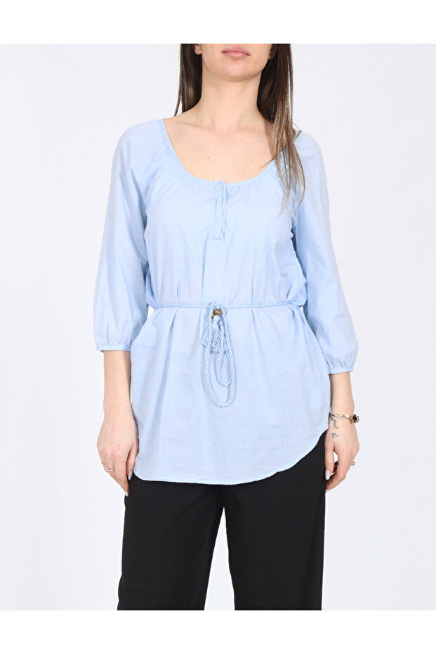 Bluza, Albastru - 1