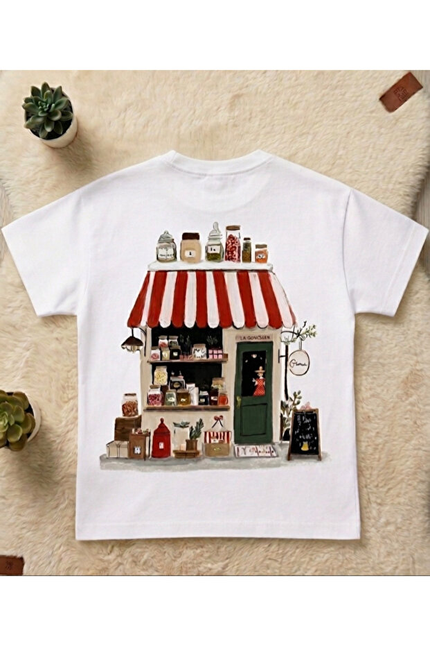 Little Shop Tshirt