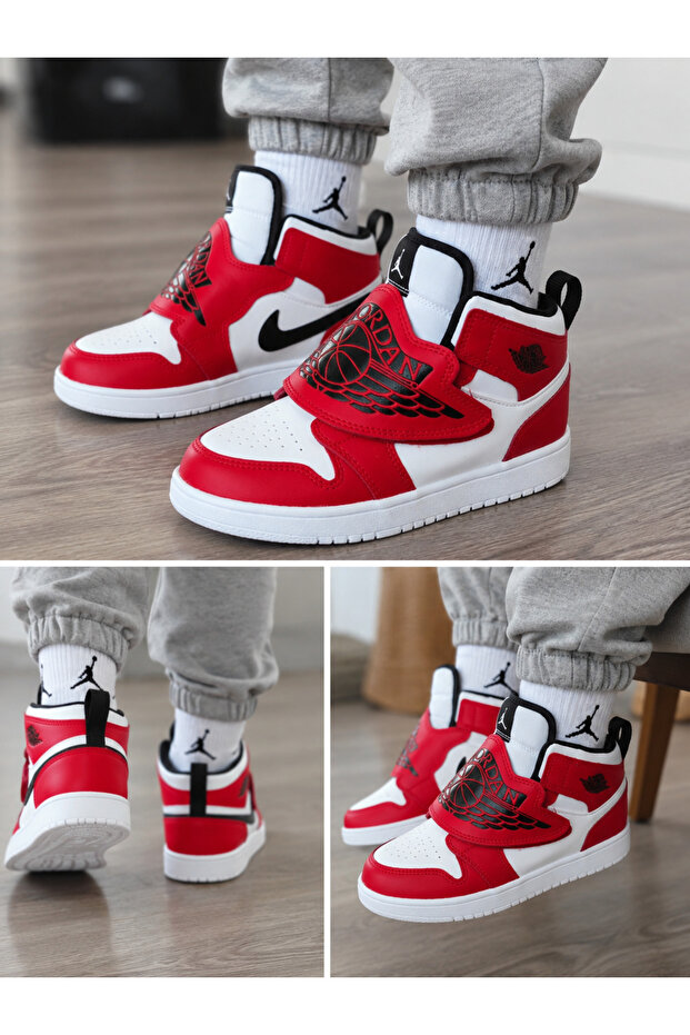 حذاء رياضي للأطفال من الجنسين من Jordan Sky 1 (PS).