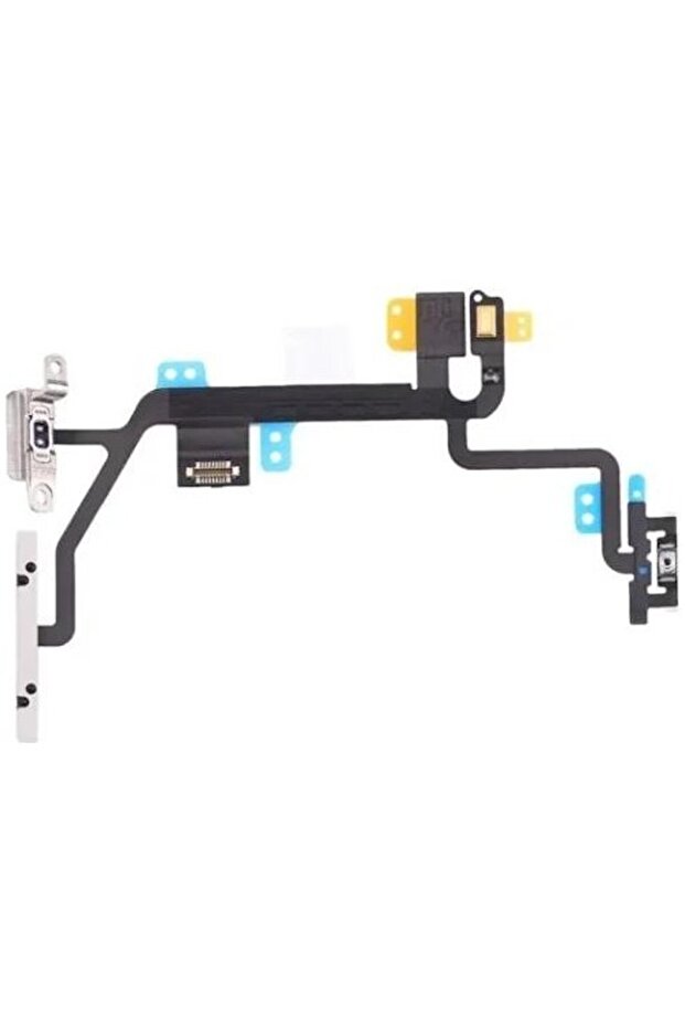 iPhone 8g On-Off Power Side Volume Button Film Volume Flex