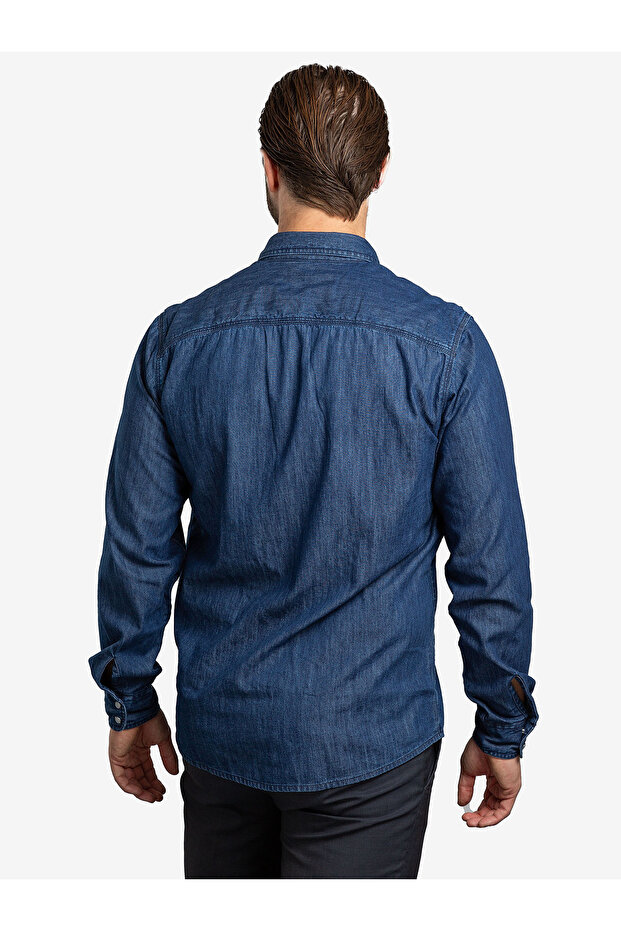 Hemd Dynasty Denim - 2