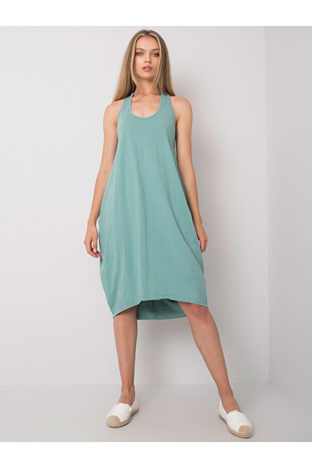 Rochie Dama Menta - 3