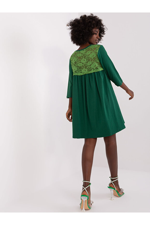 Rochie Dama Verde - 2