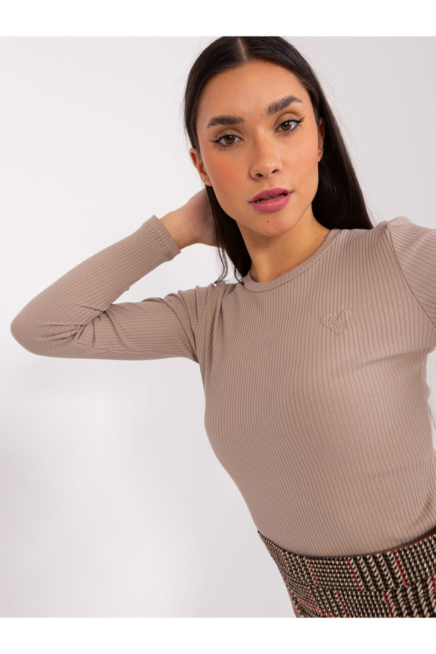 Bluza Dama Bej - 4