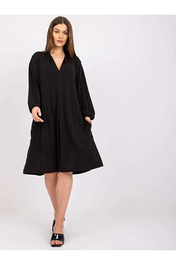 Rochie Dama Negru - 6