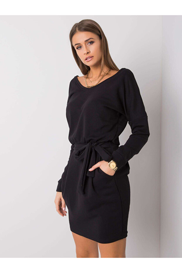 Rochie Dama Negru - 3