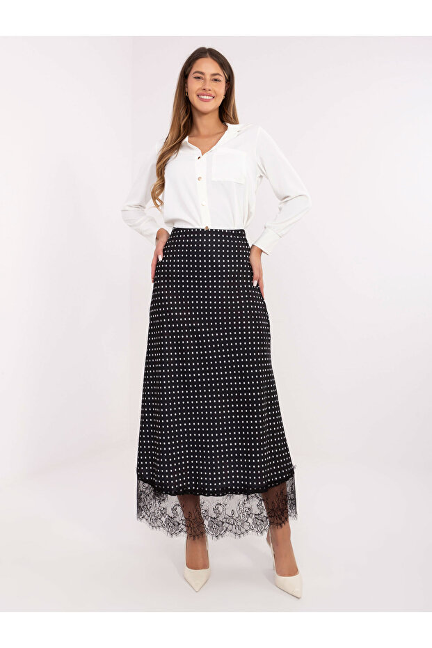 Fusta Dama Negru - 2