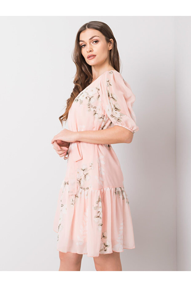 Rochie Dama Roz - 3