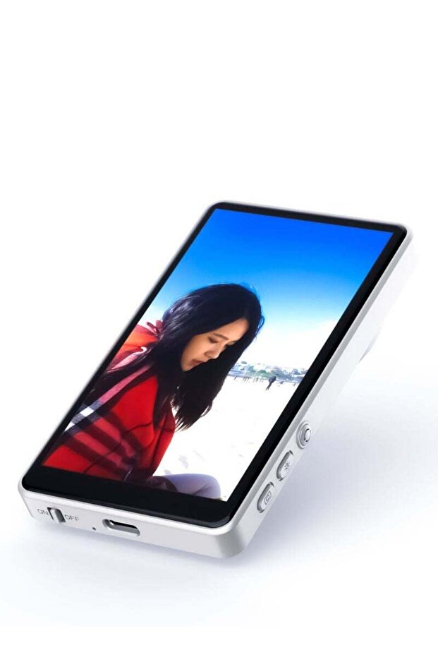 RK X40 High-Resolution Vlogging Screen with Casting Function & Built-in Selfie Camera - 2