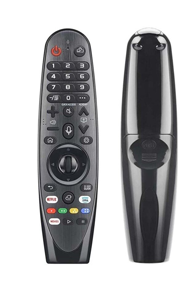 Remote Control for LG Magic TV - Fit For All LG Smart TVs (With Voice Search)