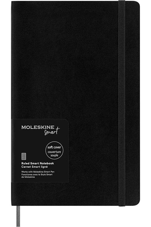 متجر gme Moleskine Smart Notebook، نظام الكتابة الذكي، دفتر الملاحظات الرقمي الذكي، yumu