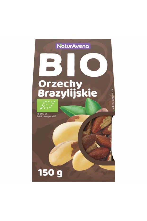 Nuci braziliene 150g