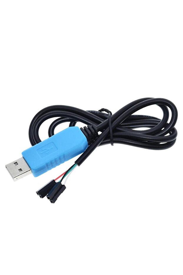PL2303HX USB to TTL Serial (UART) Adapter Cable - 1