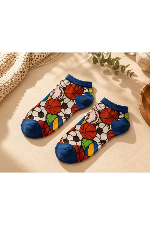 Balls Ankle