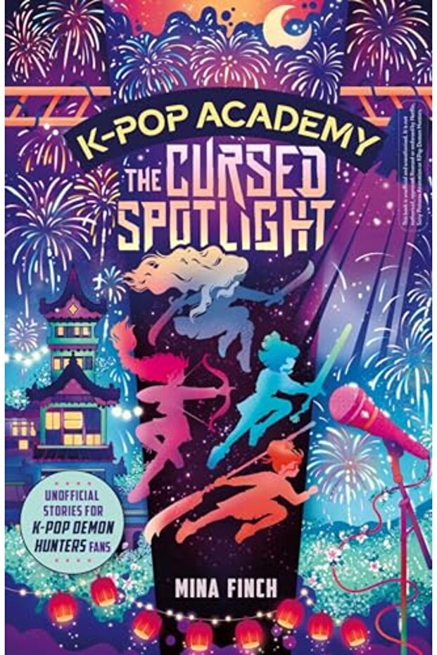 Kpop Academy Cursed Spotlight