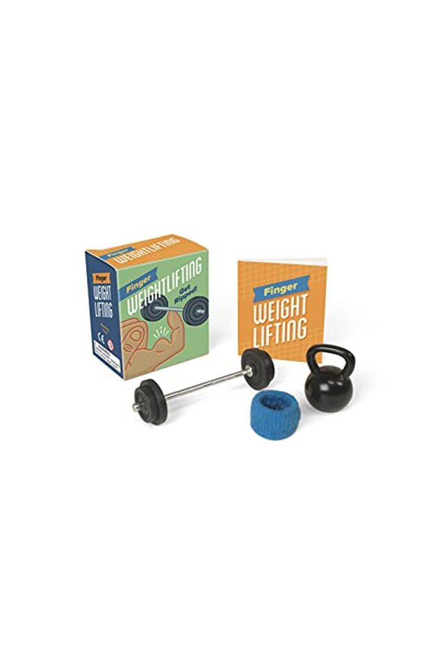 Finger Weightlifting