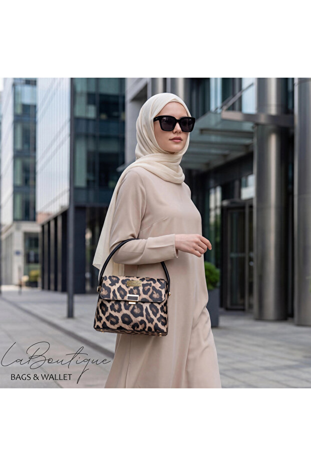 حقيبة إل بي 6908 ليوبارد