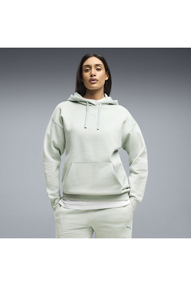 Mikina Essentials Fleece Relaxed