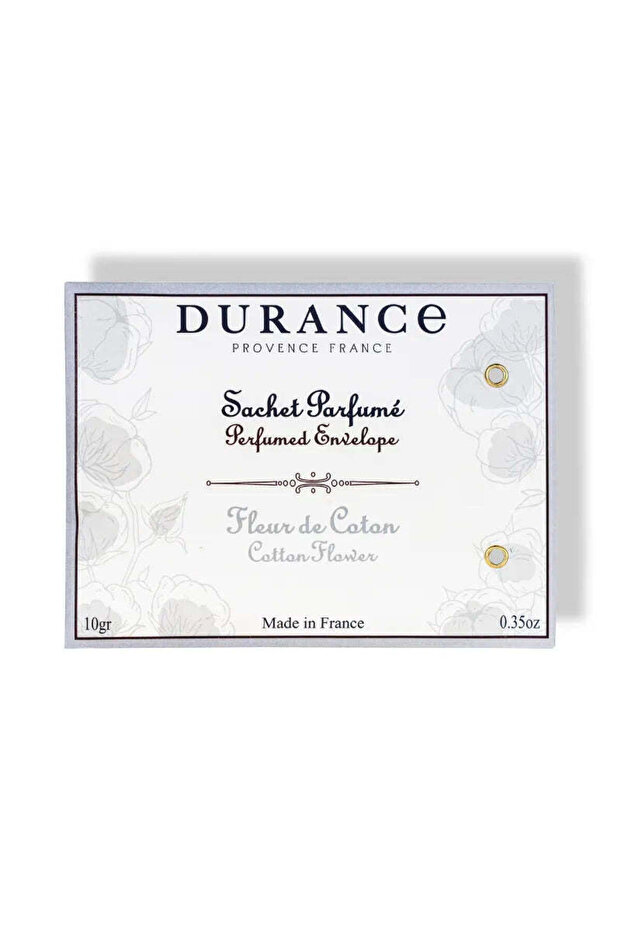 Cotton Flower - Perfumed Envelope 10 gr