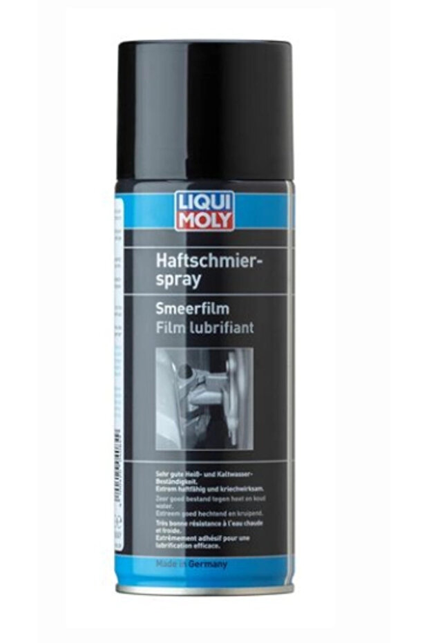 LIQIUMOLY HAFTSCHMİER SPRAY SIVI GRES