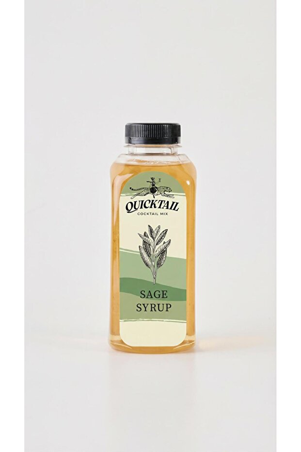 SAGE ŞURUP 500 ML