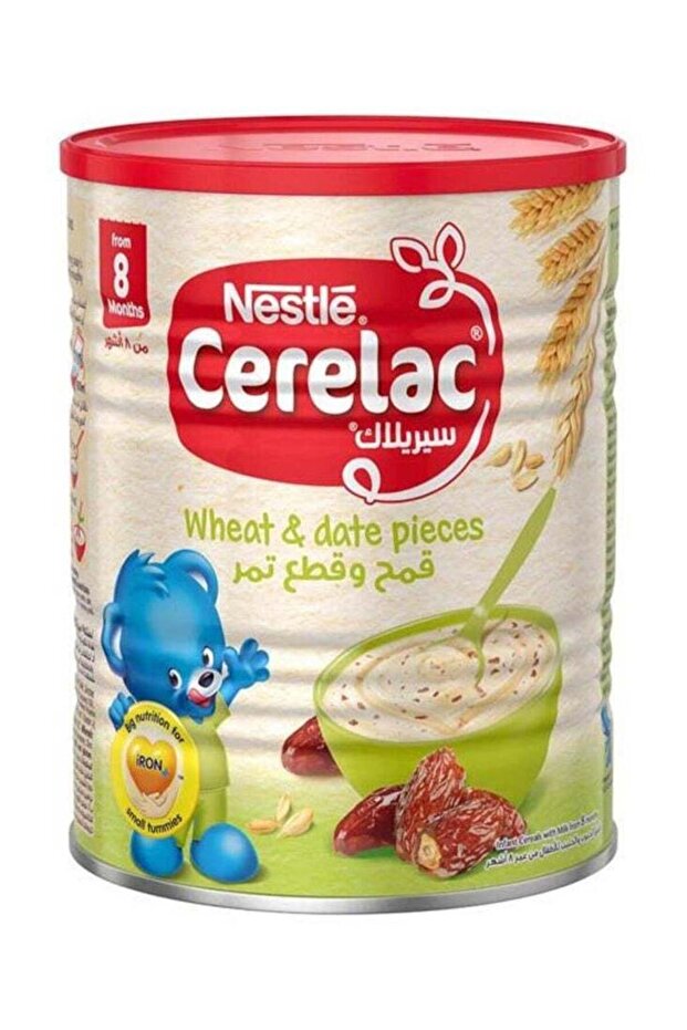 WHEAT&DATE PIECES 400GM -2482
