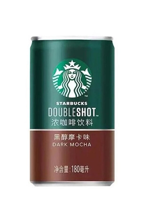 Doubleshot Dark Mocha Coffee 180ml