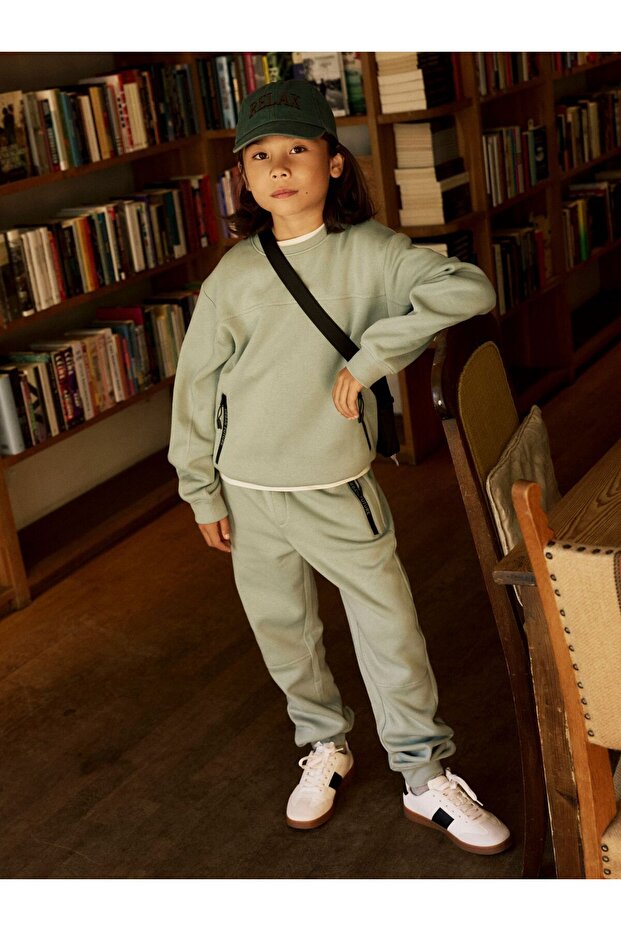 Sweatshirt Regular Fit - 5