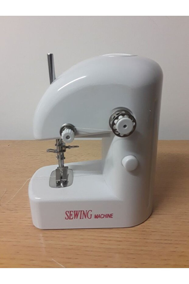 Portable Electronic Mini Sewing Machine (or Mini Handheld Sewing Machine) - 2