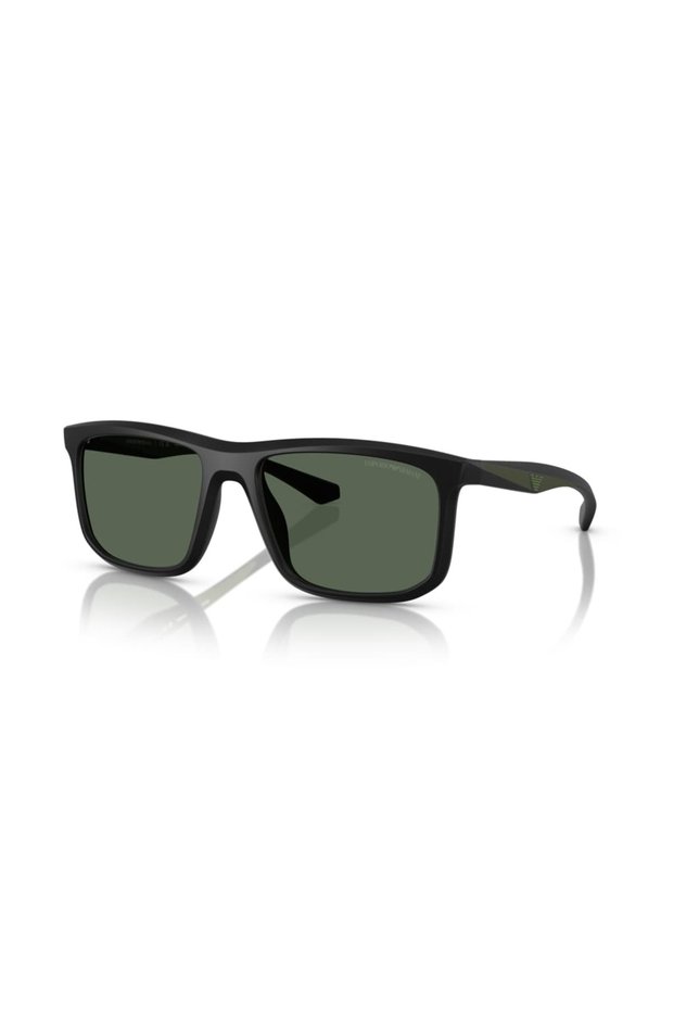 Ea 4234U 500171 57 Unisex Sunglasses