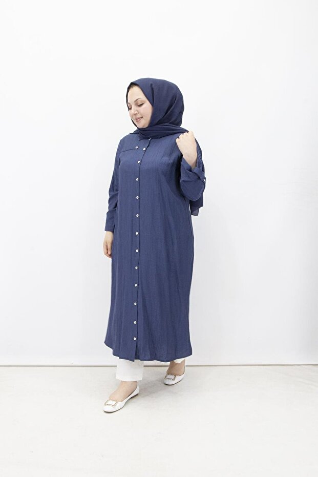 404-1 Long Tunic