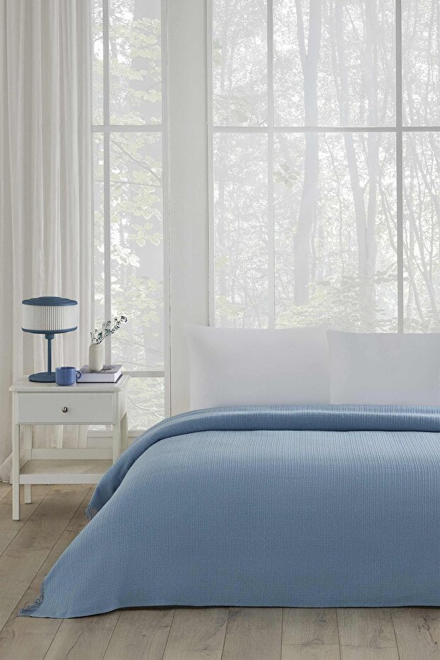 Double Pique Blanket 200X220 cm