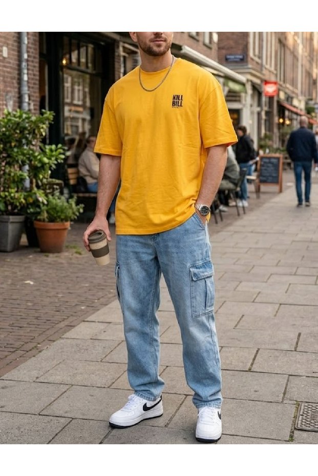 Tricou, Galben