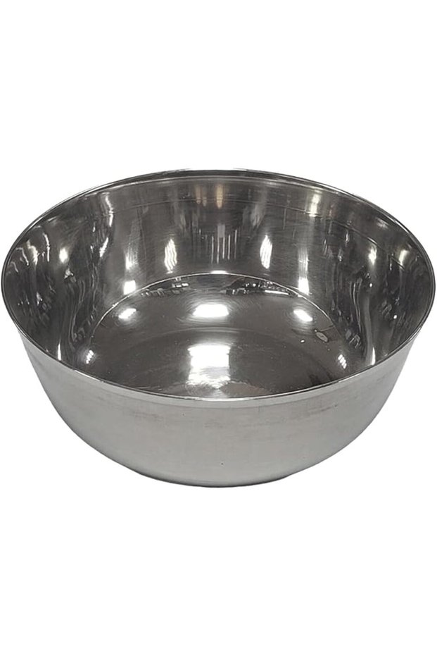 Stainless Steel Serving Bowls, 13 cm, MV0007, Curry Bowl , Salad Bowl , Side Bowl , Dessert Bowl