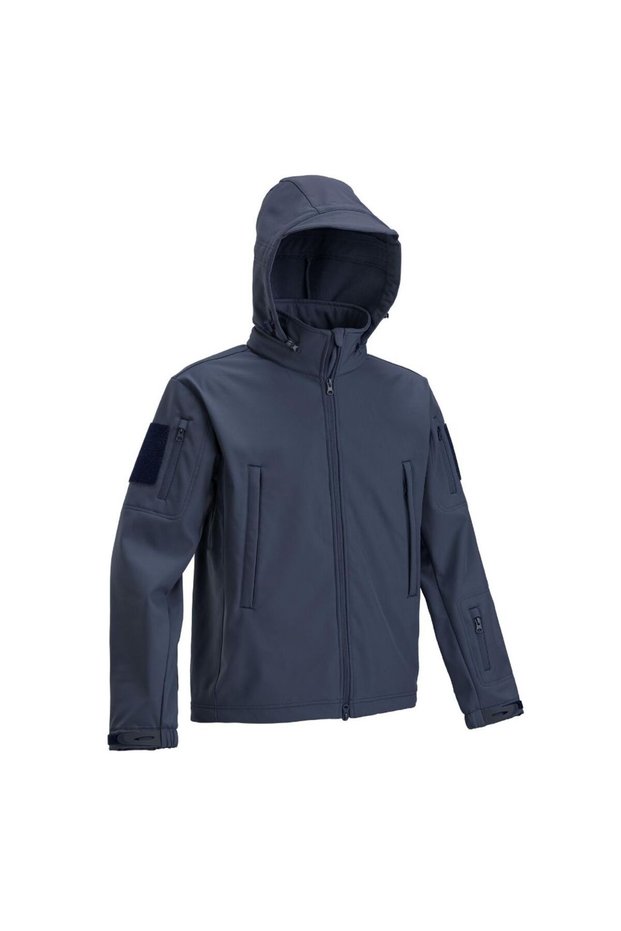 Τζάκετ Softshell Μπλε S