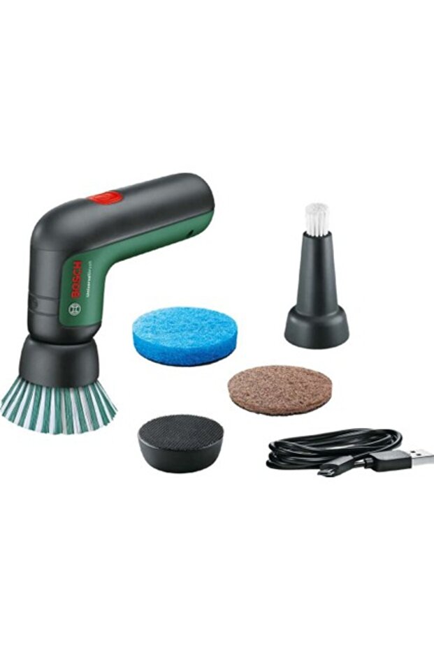Universal Brush Surface Cleaning