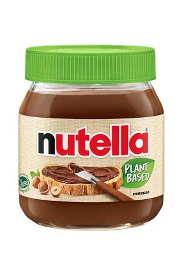 Plant-Based Hazelnut Spread 350g