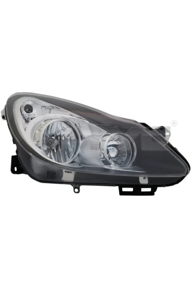Far Dreapta OPEL CORSA D