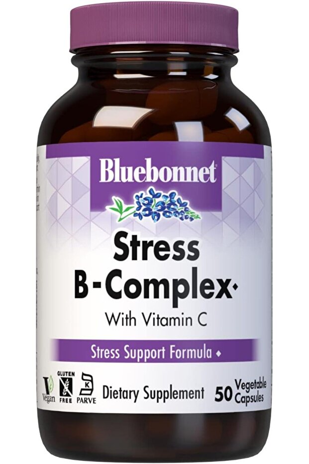 Stress B Complex 50 Capsules