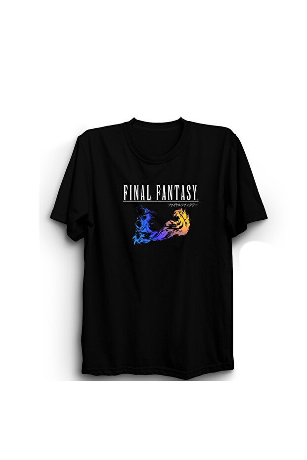 Final Fantasy, Game, Game T-Shirt