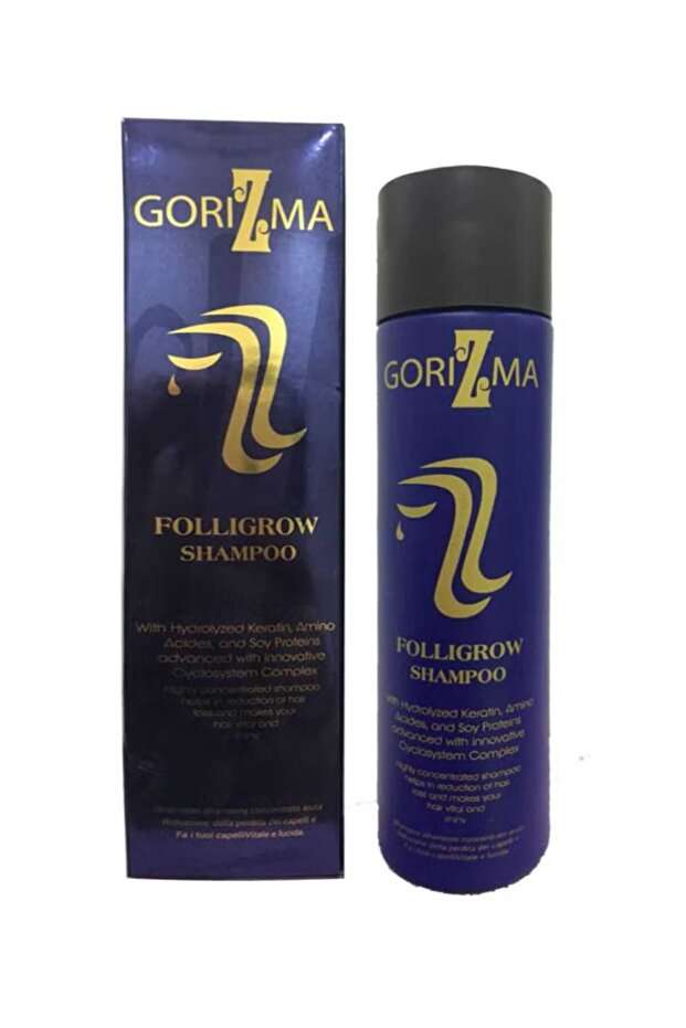 شامبو جوريزما فوليجرو (Gorizma Folligrow Shampoo)