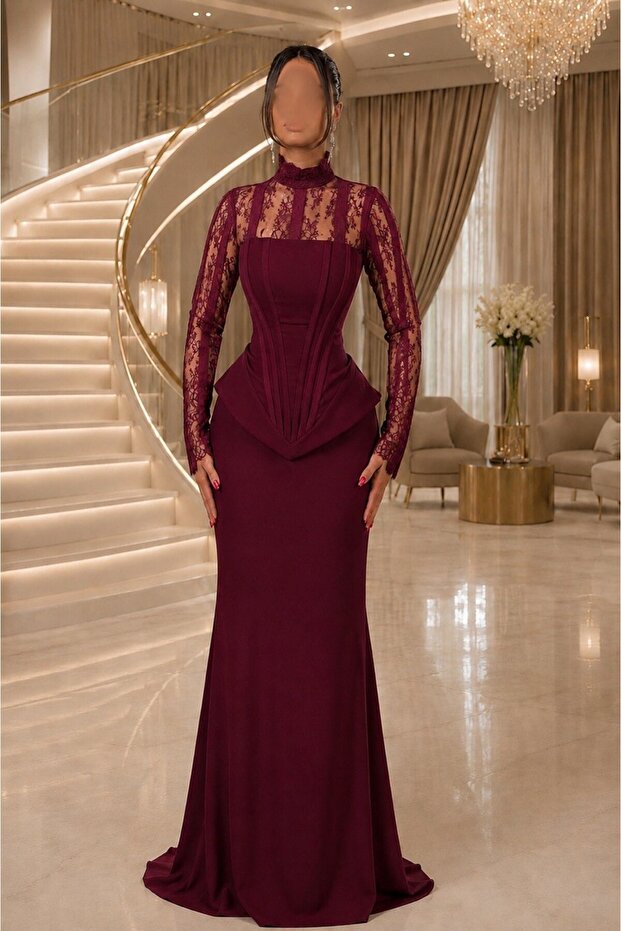 Hala's dress