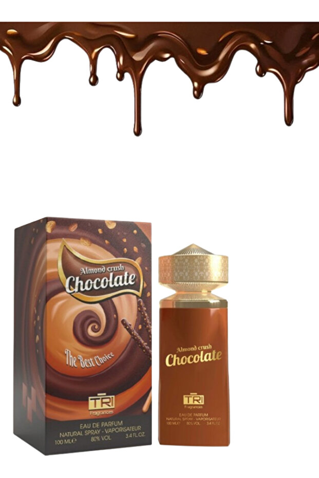 عطر اللوز المطحون بالشوكولاتة 100 مل