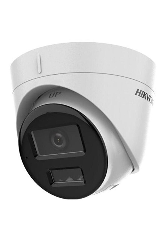 كاميرا هيكفيجن DS-2CD1323G2-LIUF سمارت لايت 2 ميجابكسل 2.8 ملم قبة مع صوت IP IR 30 متر