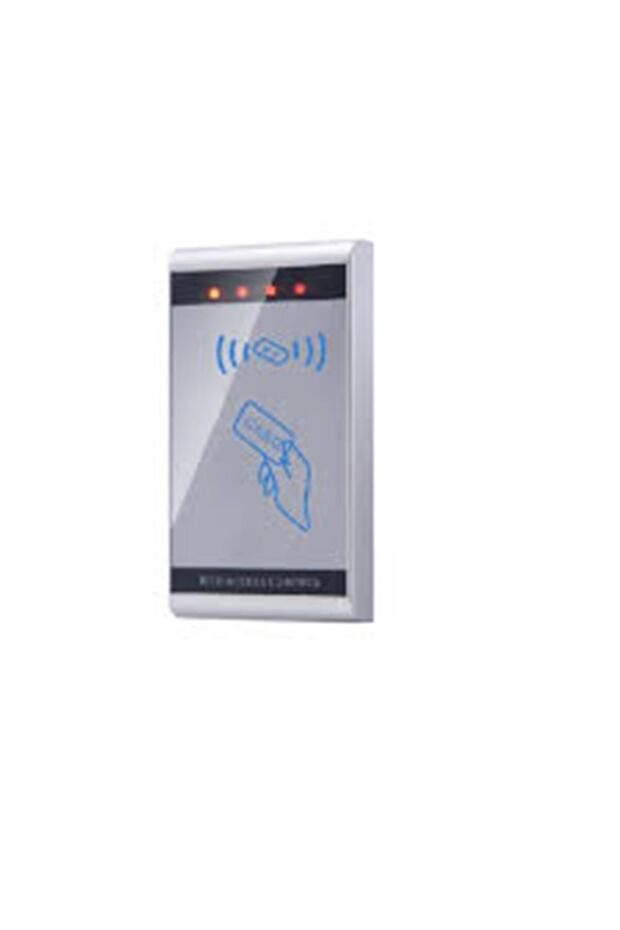 Makim mp160 standalone card reader dual mf+proximity