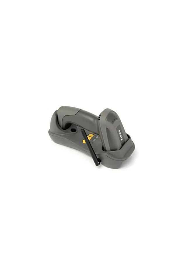 قارئ الباركود اللاسلكي PERKON TIGER CS26-RF-USB 1D - 1