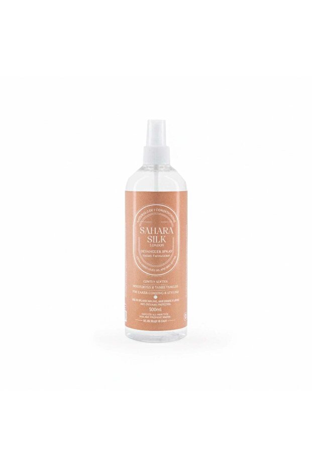 Detangler Spray – Effortless Detangling, Deep Hydration, and Ultimate Hair Protection