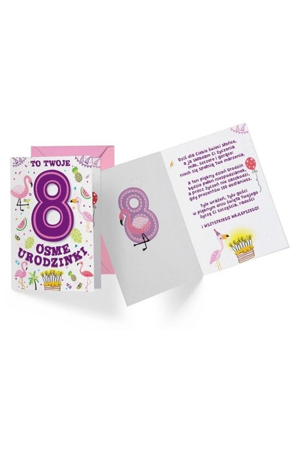 Felicitare B6 multicolor set